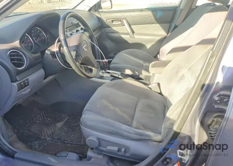 2008 Mazda 6 I z USA, uszkodzony, nr VIN 1YVHP80C585M14536